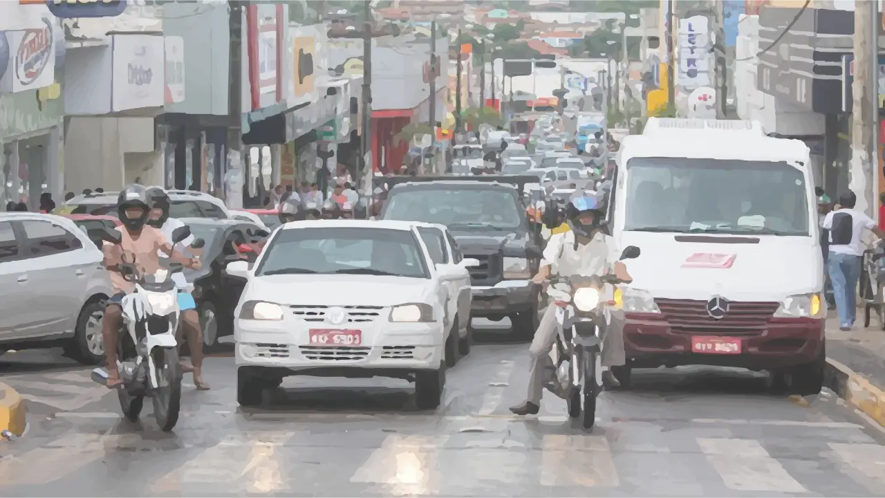 Lei cria cargo de agente de transporte e trânsito em Araguaína