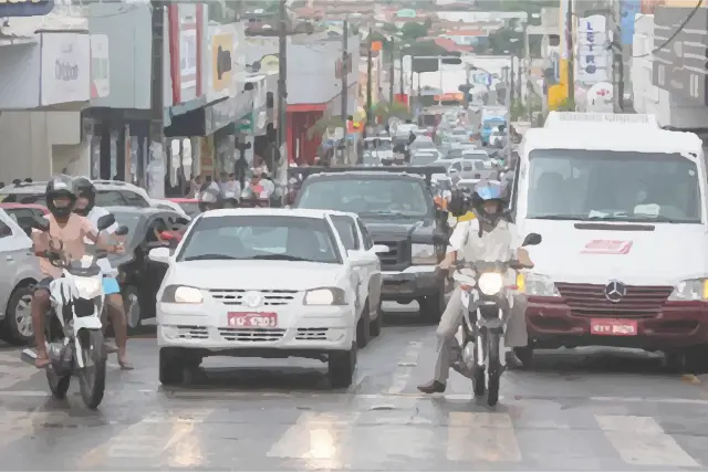 Lei cria cargo de agente de transporte e trânsito em Araguaína