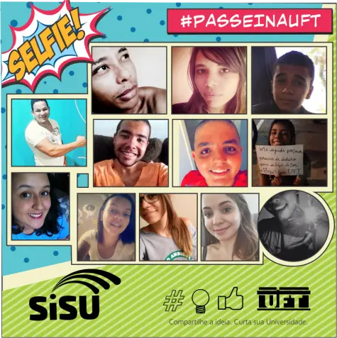 UFT tem aprovados no Sisu de todas as Unidades da Federação