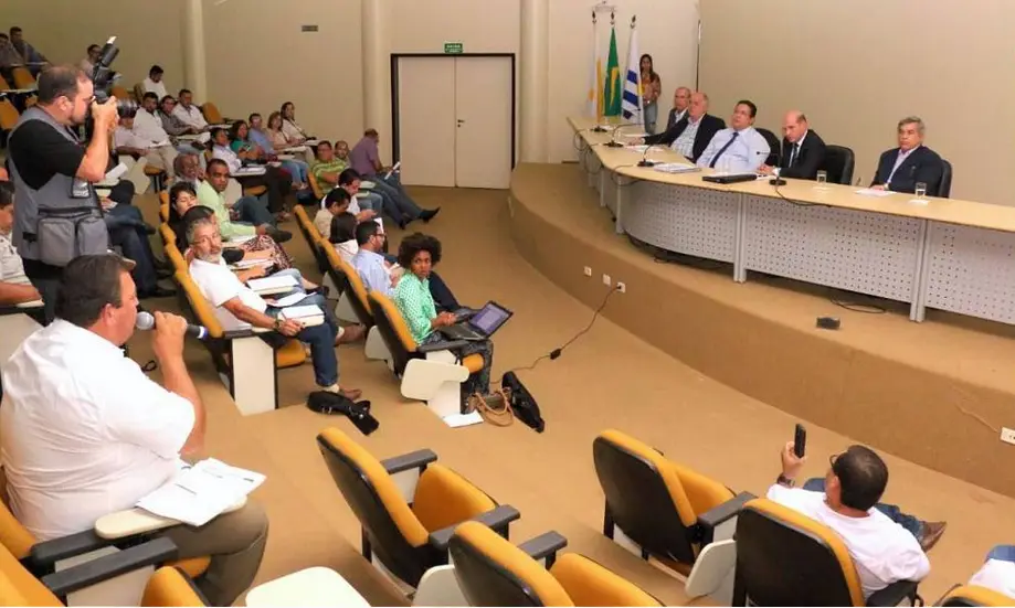 Em reunião com sindicatos, Governo define agenda para analisar demandas de categorias