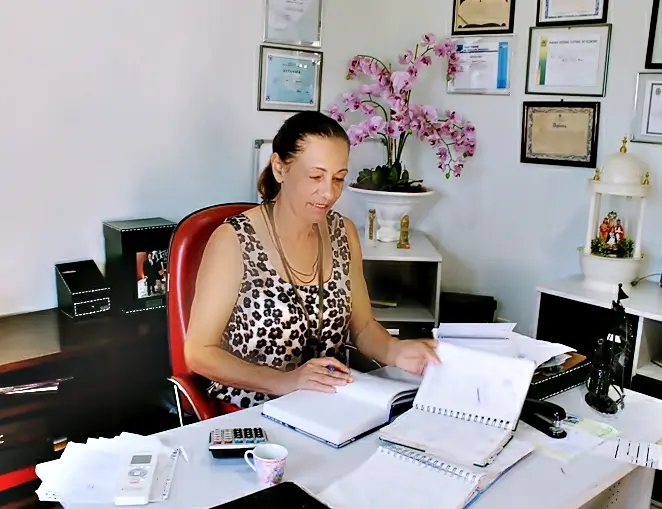 Fontes do partido dizem que ex-primeira-dama, Edna, começa a trabalhar na organização do (PSD), em Babaçulândia