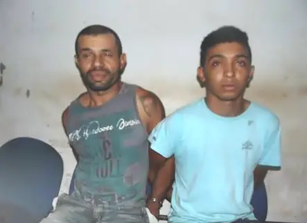 Em Tocantinópolis, PM apreende drogas e prende dois homens por tráfico