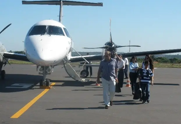 Fontes dizem que a prefeitura de Araguaína planeja privatizar o aeroporto
