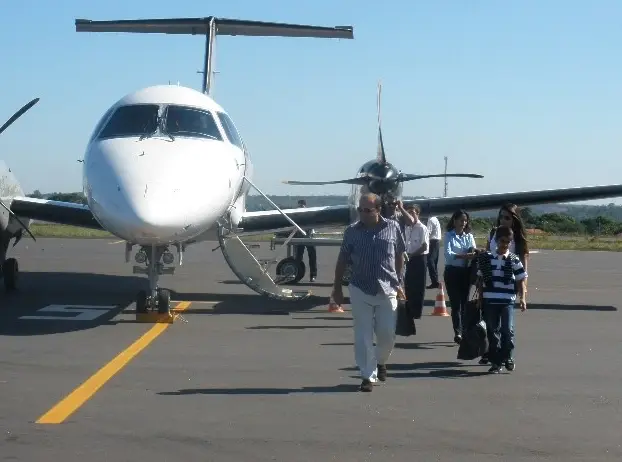 Fontes dizem que a prefeitura de Araguaína planeja privatizar o aeroporto