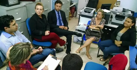 Ministério Público e Defensoria Pública constatam irregularidades em hospital público infantil de Palmas