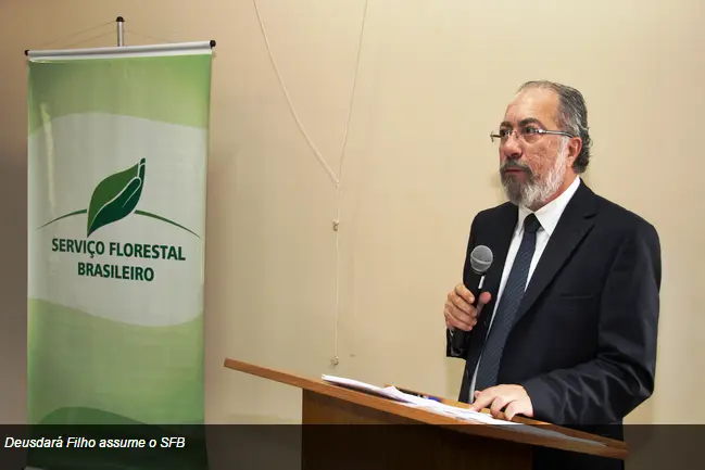 Serviço Florestal Brasileiro assume CAR e novo Código Florestal