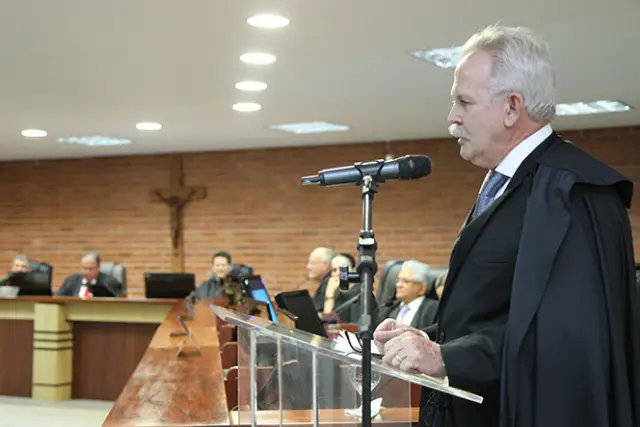 TJTO eleva juiz João Rigo Guimarães ao cargo de desembargador