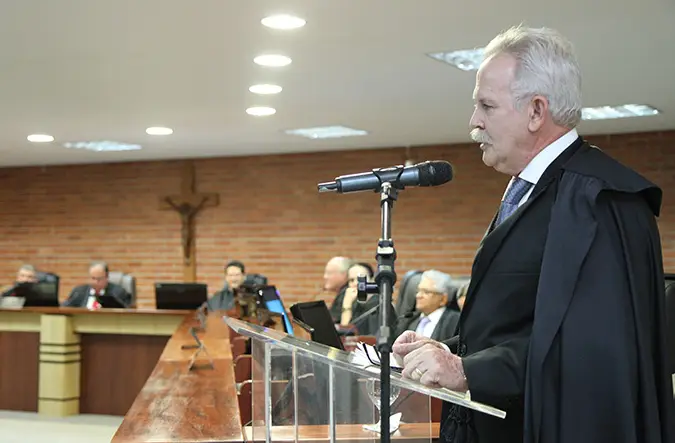 TJTO eleva juiz João Rigo Guimarães ao cargo de desembargador