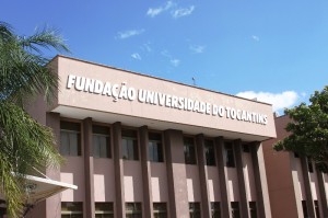 Unitins - fachada