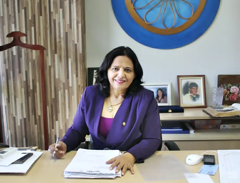 Em entrevista ao omelhordaamazônia, Valderez diz que com pouco dinheiro fez uma revolução administrativa na cidade de Araguaína