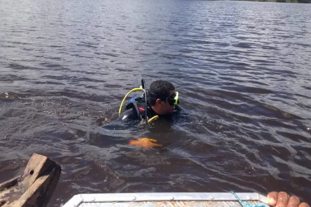 Último fim de semana é marcado por afogamentos no Rio Tocantins