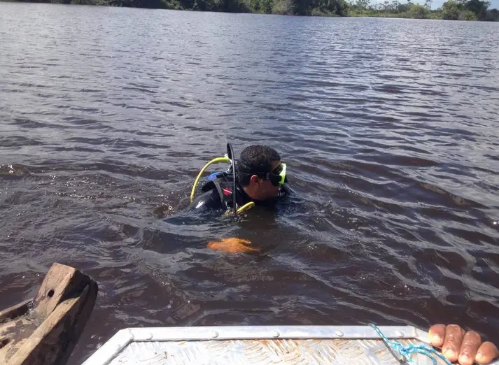 Último fim de semana é marcado por afogamentos no Rio Tocantins