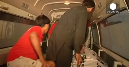 Paquistão executa jovem condenado à morte na adolescência