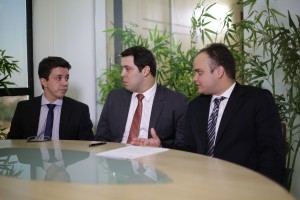 Célio Henrique Magalhães Rocha e Luiz Renato Provenzano, Jander Rodrigues