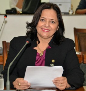 Dep. Valderez - Créditos - Koró Rocha