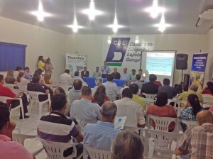 07-10-2015 Reuião Linhão Belo Monte - Divulgação