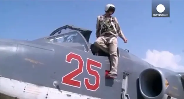 Rússia continua incursão na Síria