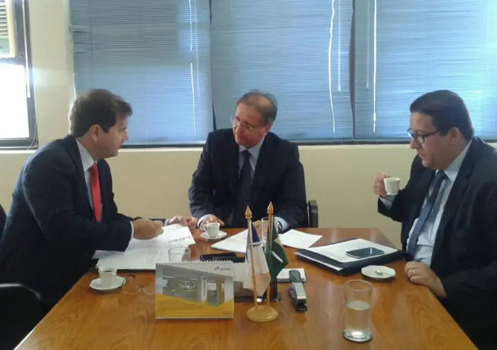 Governo do Tocantins se empenha em captar e aplicar recursos federais