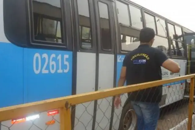 Transportes coletivos de passageiros em Araguaína são fiscalizados pelo Procon Tocantins