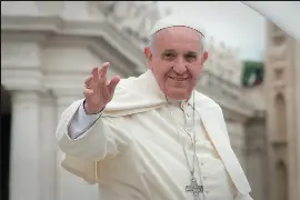 Até o Papa está torcendo – e rezando – pela COP21