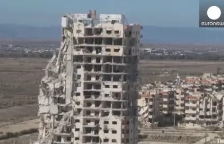 Homs: rebeldes sírios cumprem acordo de cessar-fogo