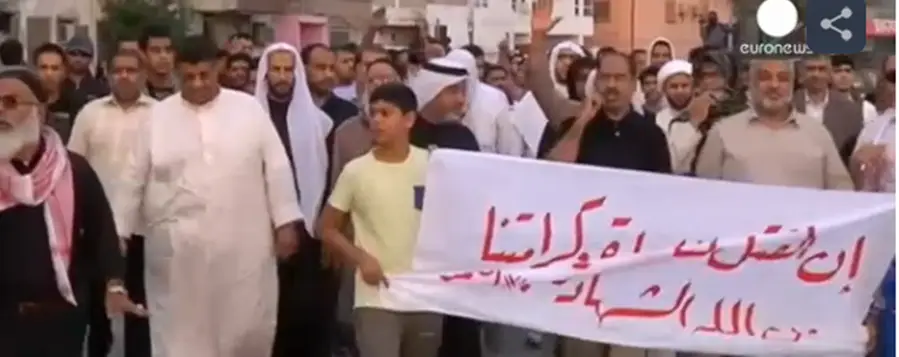 Sauditas executam líder religioso e provocam a fúria dos xiitas