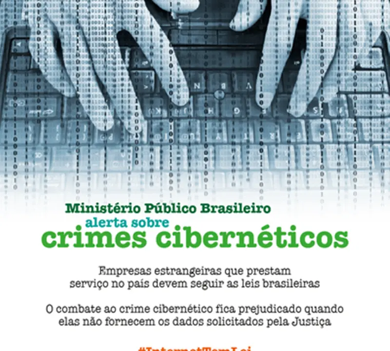 MPs alertam para descumprimento da legislação brasileira que regulamenta uso da internet