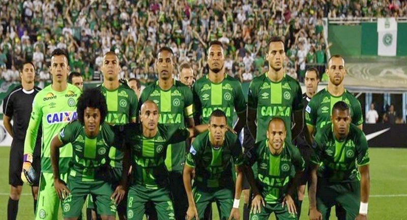 Chapecoense fará final da Sul-Americana com atual campeão da