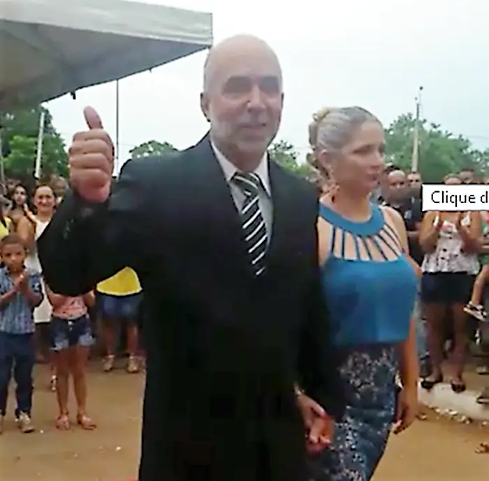 Jessé Pires toma posse e diz que vai investir  mais na melhoria da qualidade de vida da população