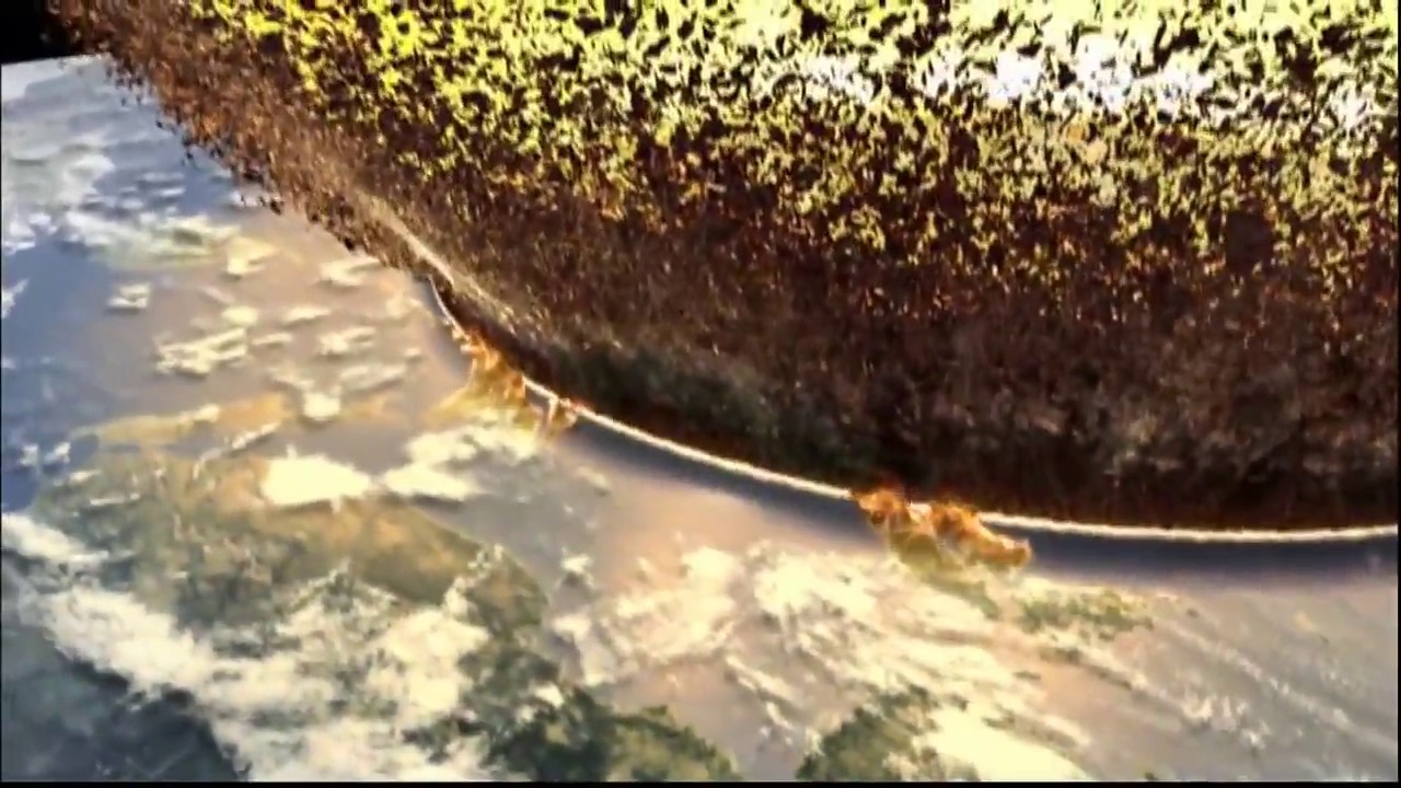 O que aconteceria se um asteroide atingisse Berlim ou Londres?