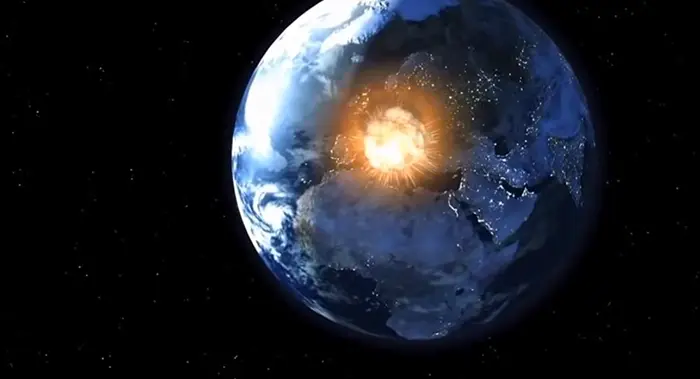 Cientistas britânicos: mundo vai acabar em outubro de 2017