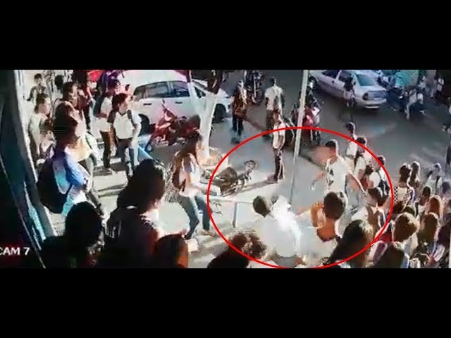 Diretor do Guilherme Dourado é provocado, agredido e sofre  ameaçado nas redes sociais; vídeo é registrado