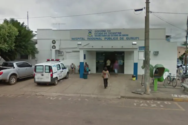 Falhas nos serviços do Hospital Regional de Gurupi são alvo de um conjunto de ações do MPE