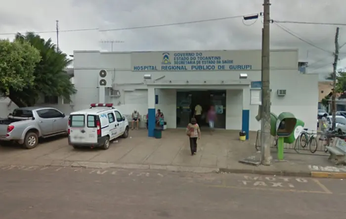 Falhas nos serviços do Hospital Regional de Gurupi são alvo de um conjunto de ações do MPE