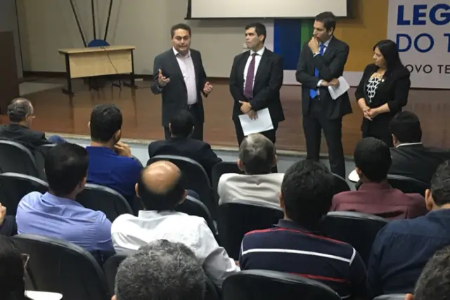 ATM pede e deputados Estaduais apresentam projeto para protelar vigência da nova Lei do ICMS Ecológico