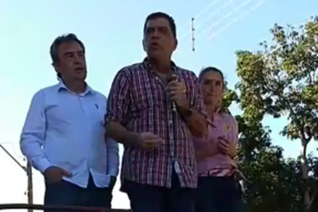Coligação A Verdadeira Mudança lamenta a morte do ex-deputado Junior Coimbra e suspende atividades da campanha