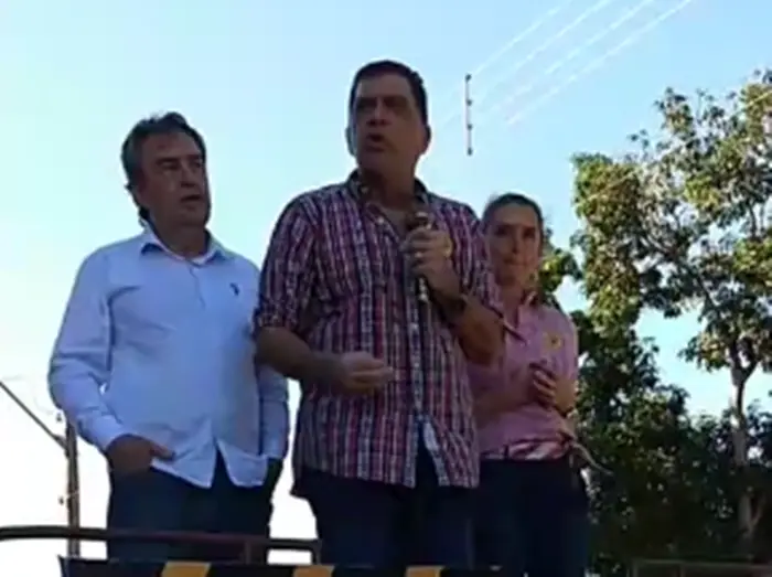 Coligação A Verdadeira Mudança lamenta a morte do ex-deputado Junior Coimbra e suspende atividades da campanha