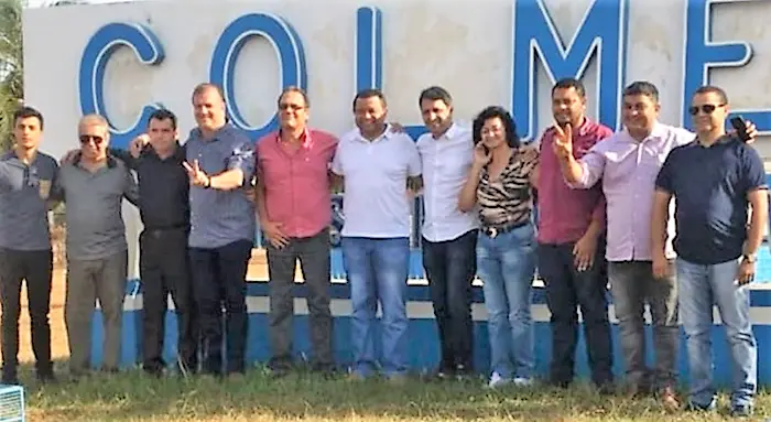 Marlon Reis realiza caminhada em vários municípios do Estado