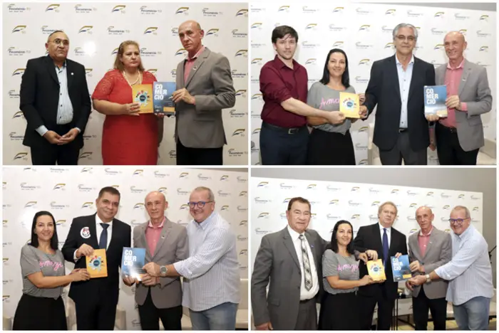 Fecomércio e Sebrae recebem candidatos ao Governo para debater propostas do comércio e turismo