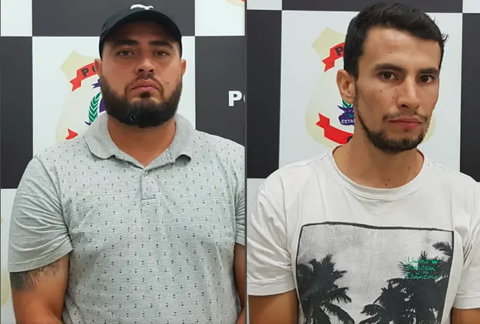 Polícia Civil prende colombianos em Palmas por extorsão a pequenos empresários