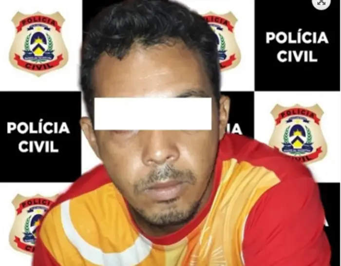 Polícia Civil prende homem suspeito de estuprar a própria enteada no extremo norte do Estado