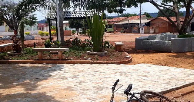 Diversas obras entram na reta final no município de Darcinópolis