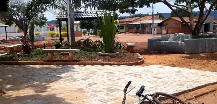 Diversas obras entram na reta final no município de Darcinópolis