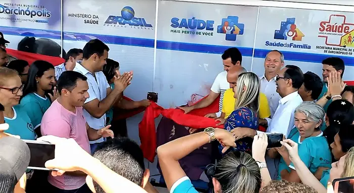 Jackson alfineta adversários durante entrega de obras: “Vão ter que jogar muitas pedras, pois essa árvore dá frutos bons. ”