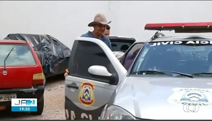 Fazendeiro é preso suspeito de matar vaqueiro após discussão em fazenda