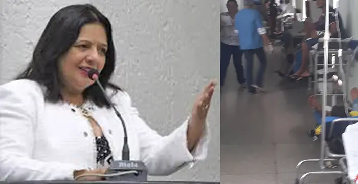“A Toda Poderosa” da saúde e o Hospital Regional a beira de um colapso