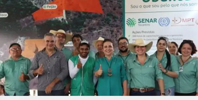 Sindicato Rural de Araguaína não irá receber apoio financeiro do Senar para realização da Expoara