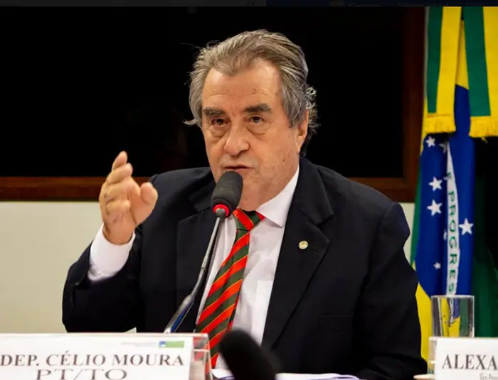 Emendas à Medida Provisória propostas por Célio Moura podem beneficiar 63 milhões de pessoas