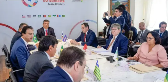 Governadores do Nordeste lançam carta de repúdio contra xenofobia de Bolsonaro