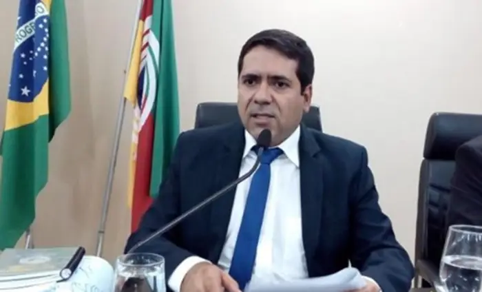 Marcus Marcelo assume a liderança do Prefeito Dimas na Câmara